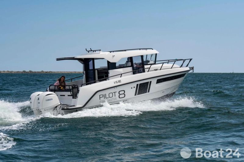 Finnmaster Pilot 8.0