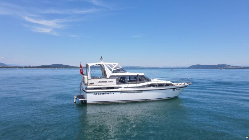 Linssen 402 SX