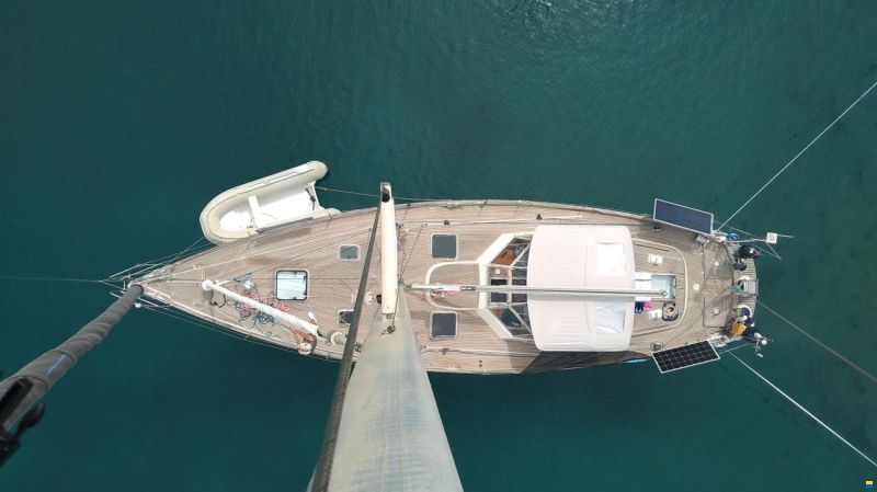 Hallberg-Rassy 49