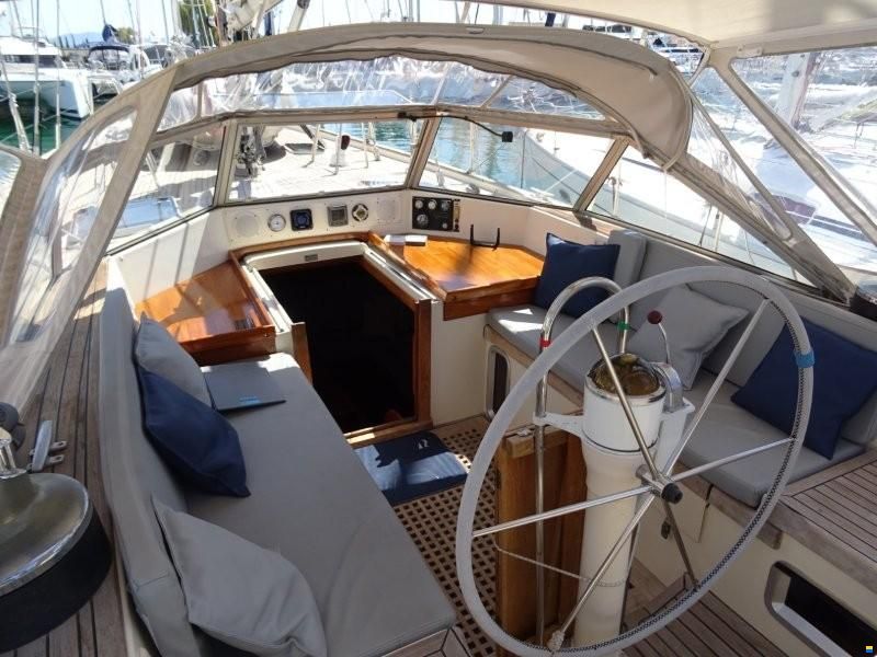 Hallberg-Rassy 49
