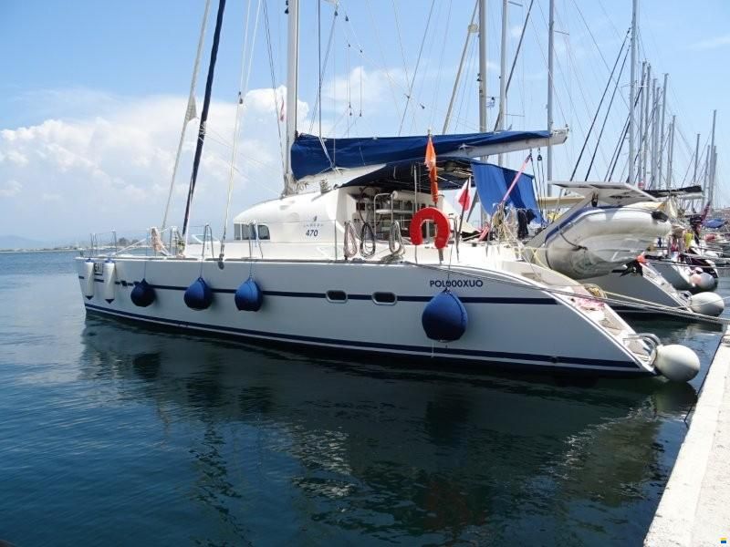Lagoon 470