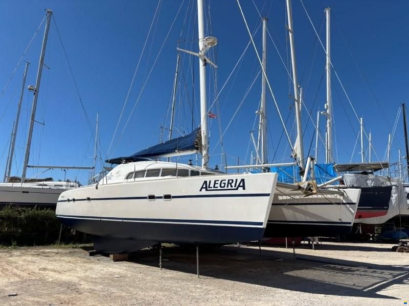 Lagoon 470