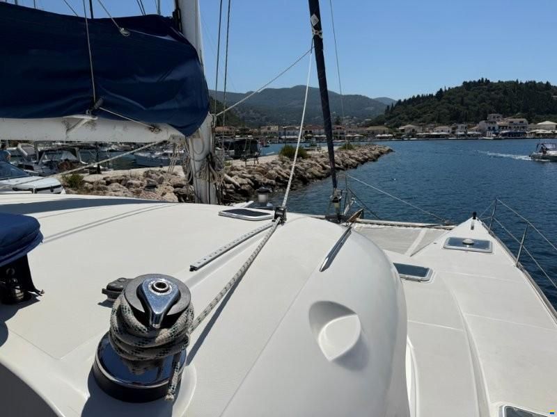 Lagoon 470