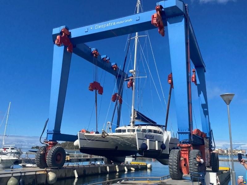 Lagoon 470