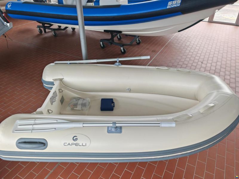 Capelli Tempest 250