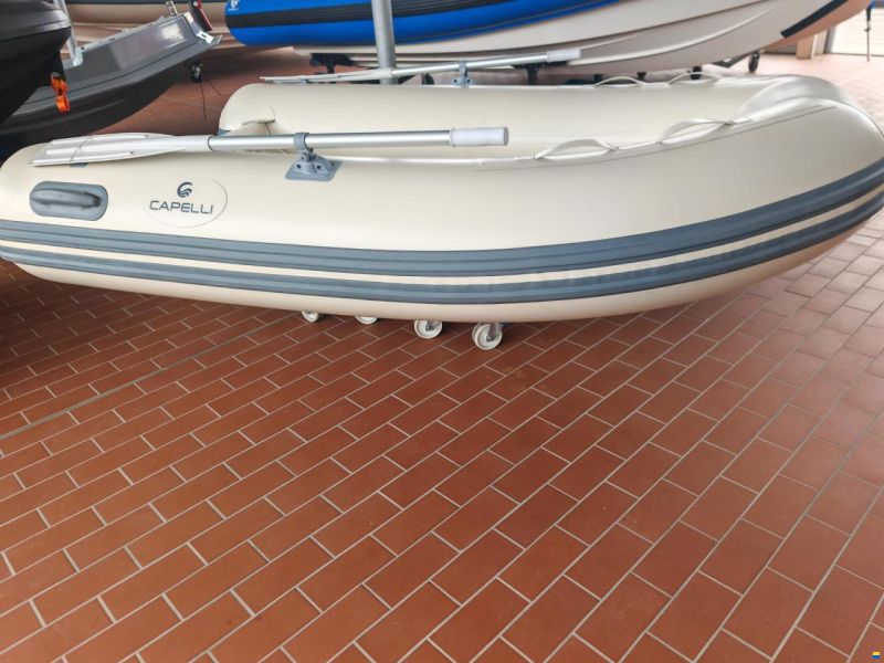 Capelli Tempest 250