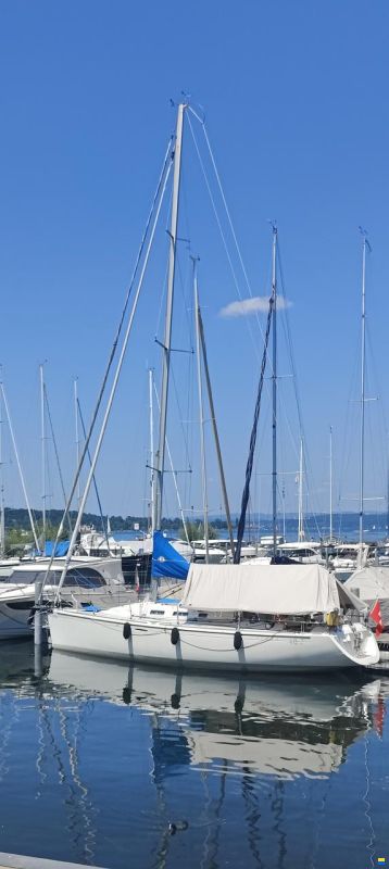 Beneteau First 40.7