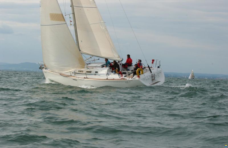 Beneteau First 40.7