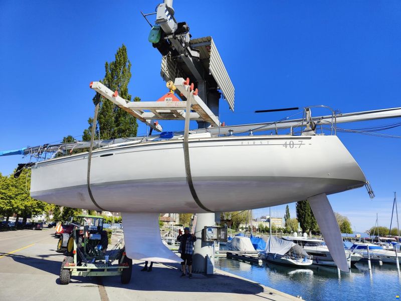 Beneteau First 40.7