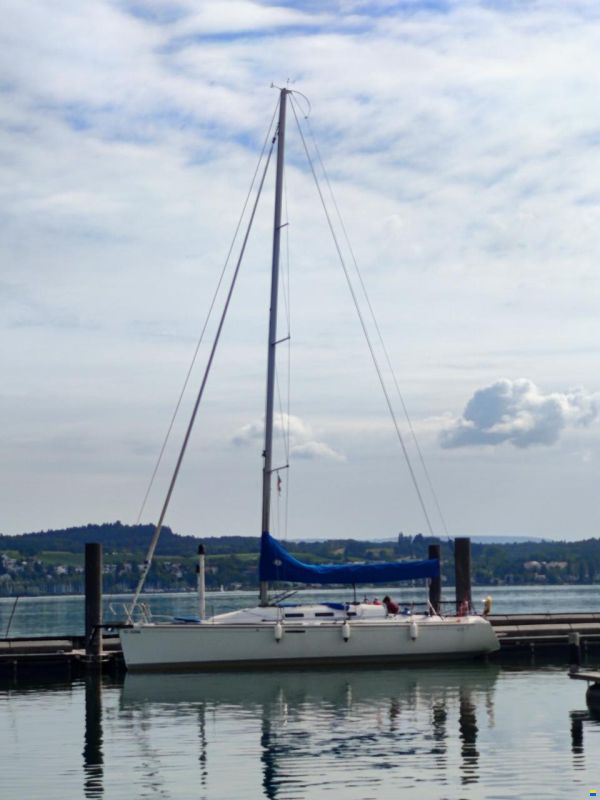 Beneteau First 40.7