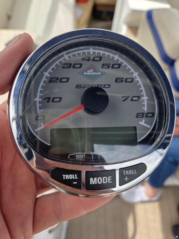 mercruiser SC1000