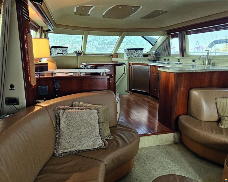 Sea Ray 550 DB