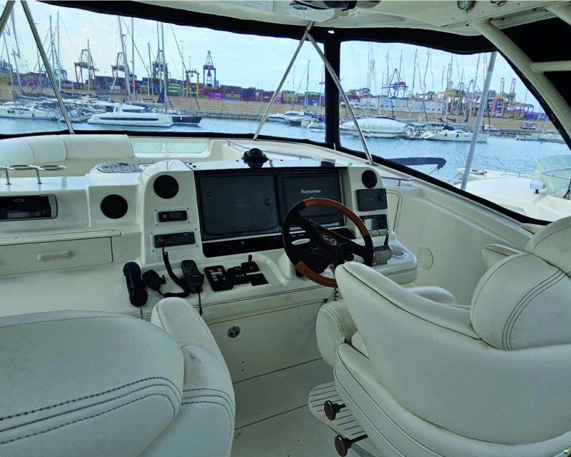 Sea Ray 550 DB