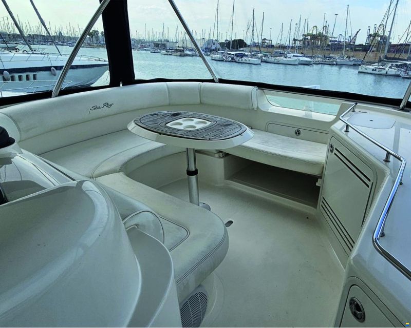 Sea Ray 550 DB