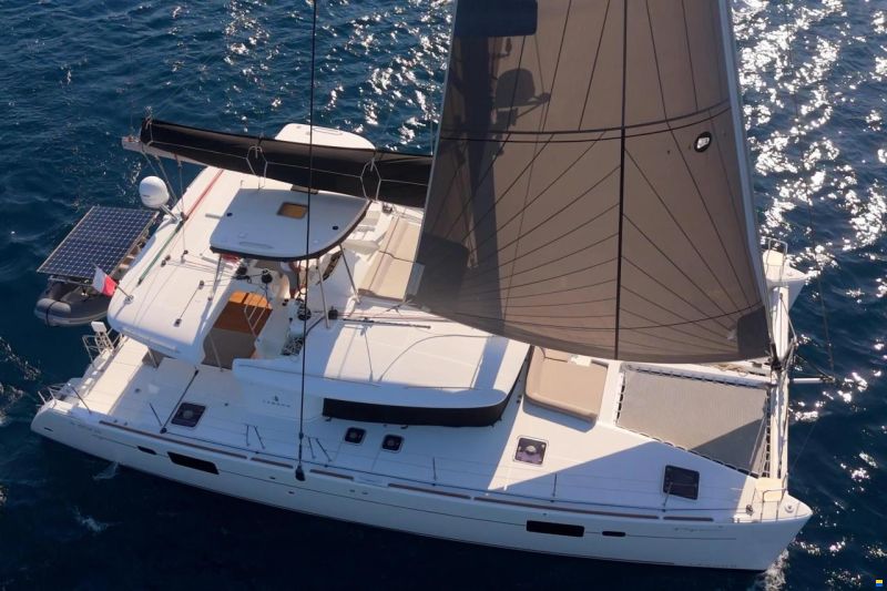 Lagoon 450F