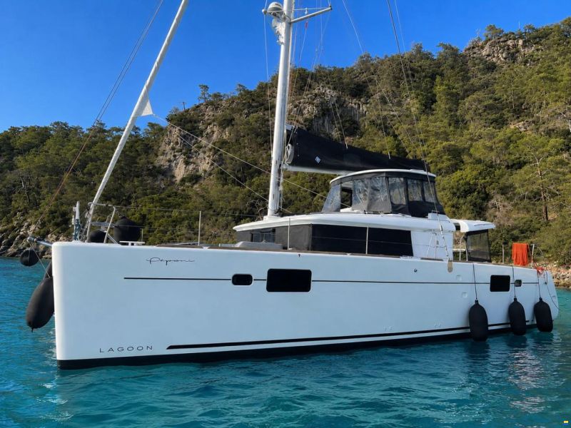 Lagoon 450F