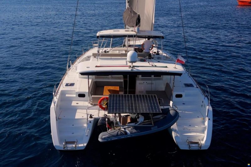 Lagoon 450F