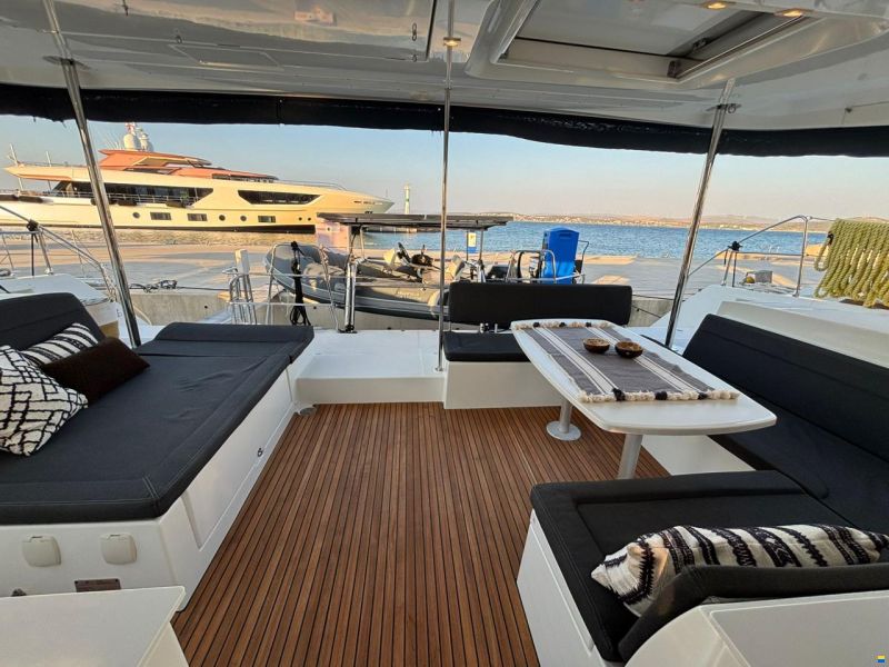 Lagoon 450F