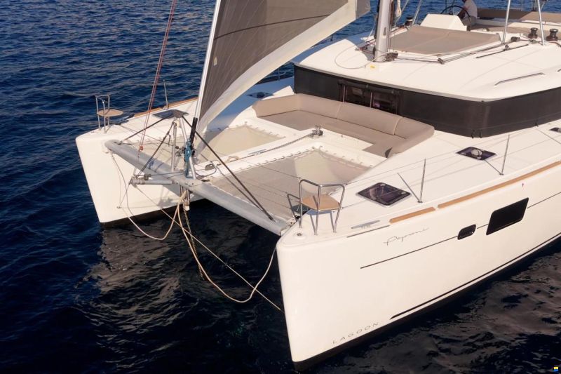 Lagoon 450F