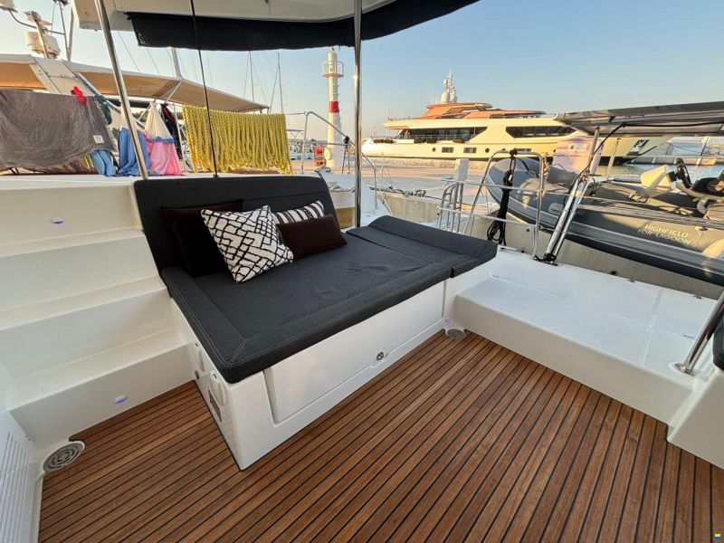 Lagoon 450F