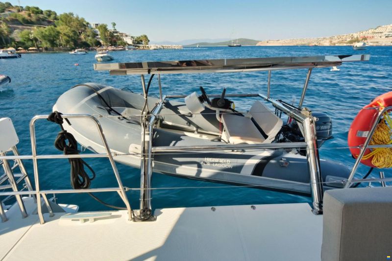 Lagoon 450F