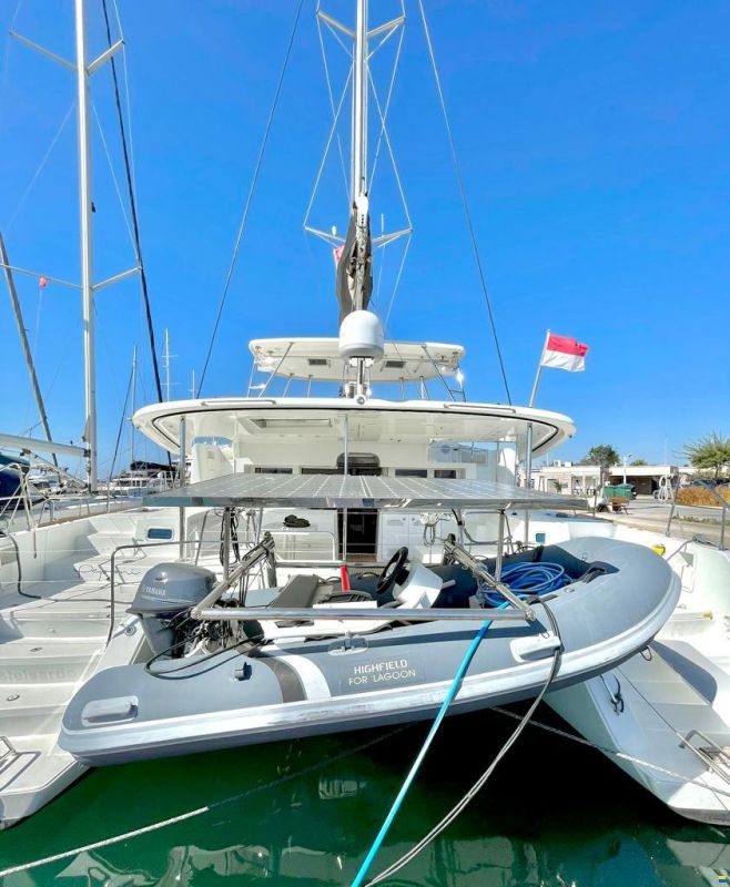 Lagoon 450F