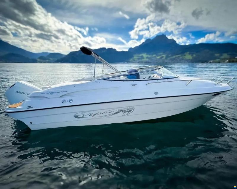 Viper V750 Full Option