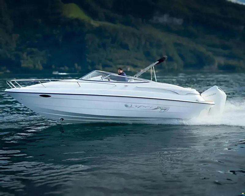 Viper V750 Full Option