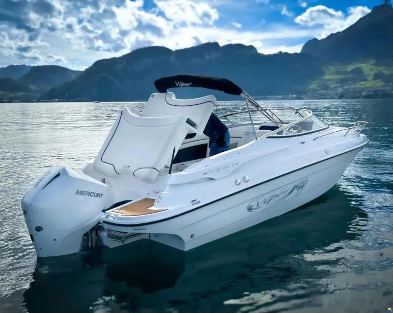 Viper V750 Full Option