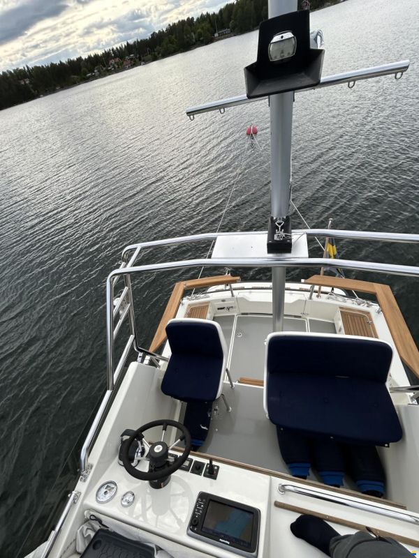 Botnia Targa 27.1