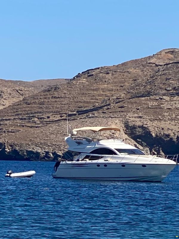 Fairline Phantom 50