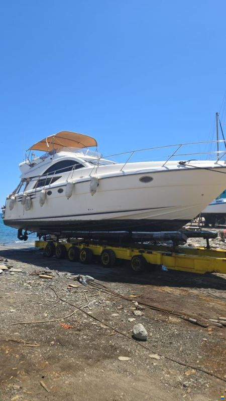 Fairline Phantom 50