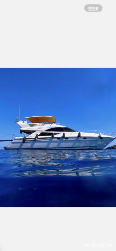 Fairline phantom 50