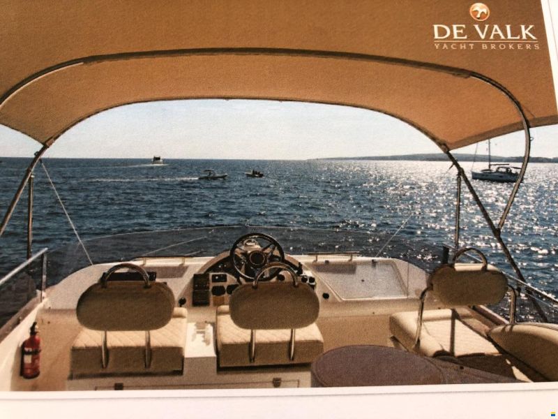 Fairline Phantom 50