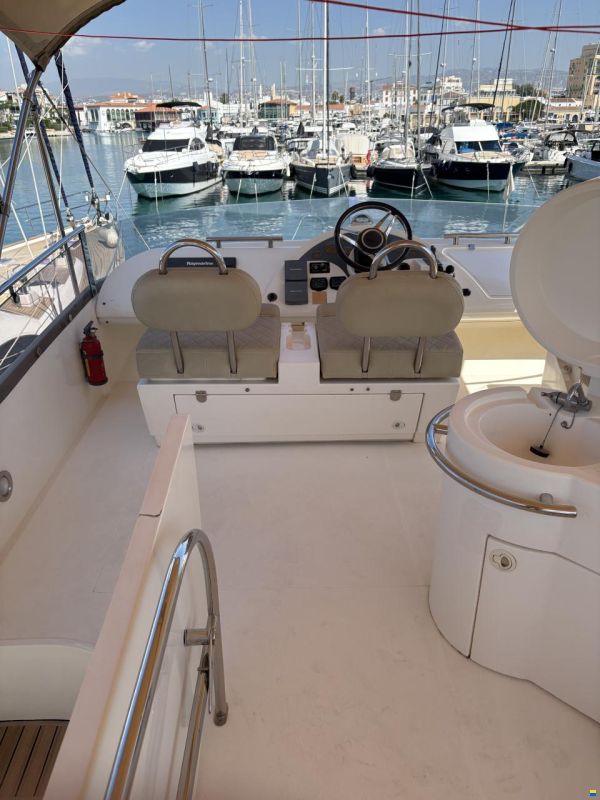 Fairline Phantom 50