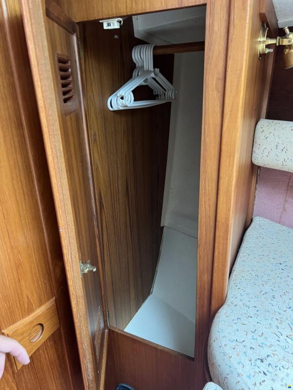 Nauticat 32