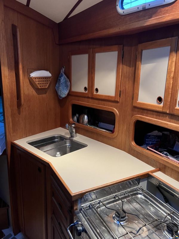 Nauticat 32