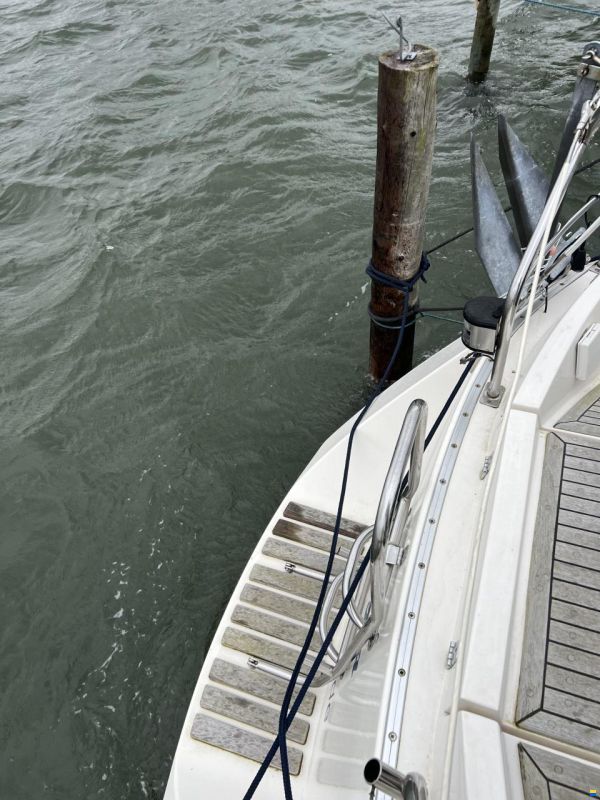 Nauticat 32