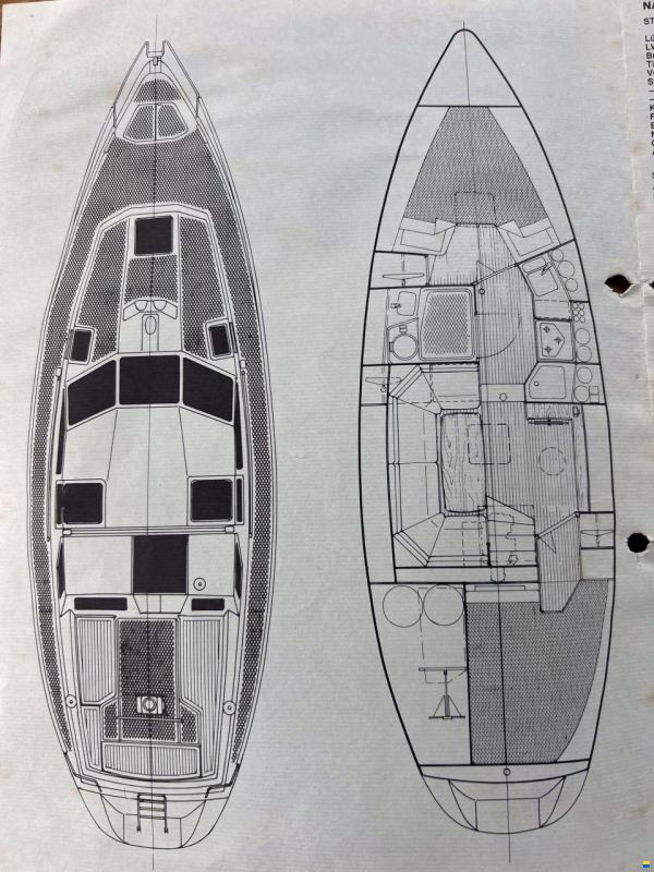 Nauticat 32