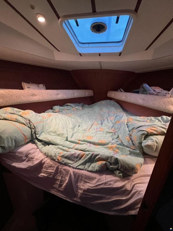 Nauticat 32