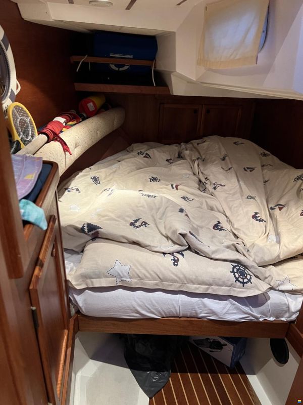 Nauticat 32
