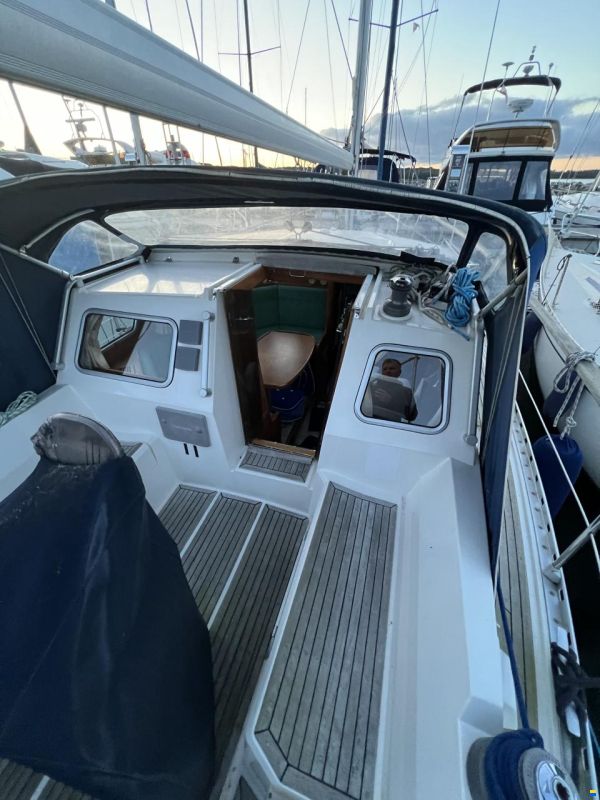 Nauticat 32
