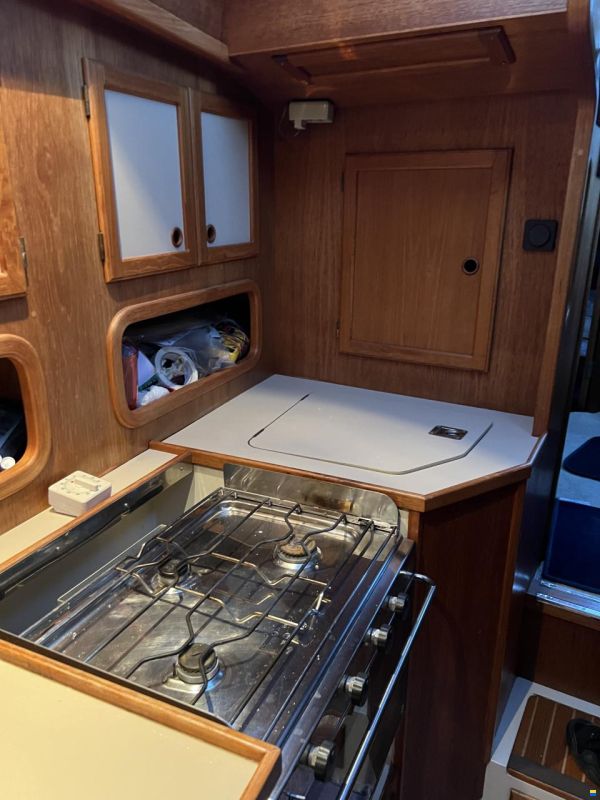 Nauticat 32