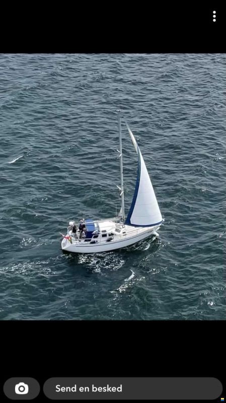 Nauticat 32