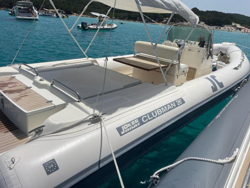 Joker Boat JOKER CLUBMAN 26 EFB