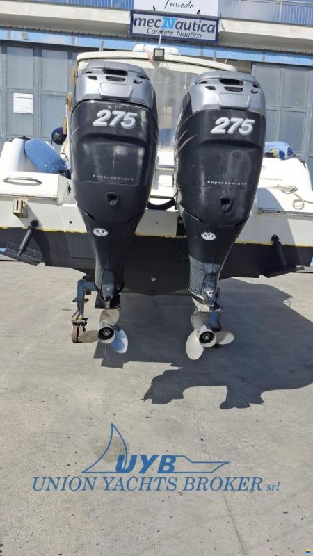Wellcraft 290 Coastal FB