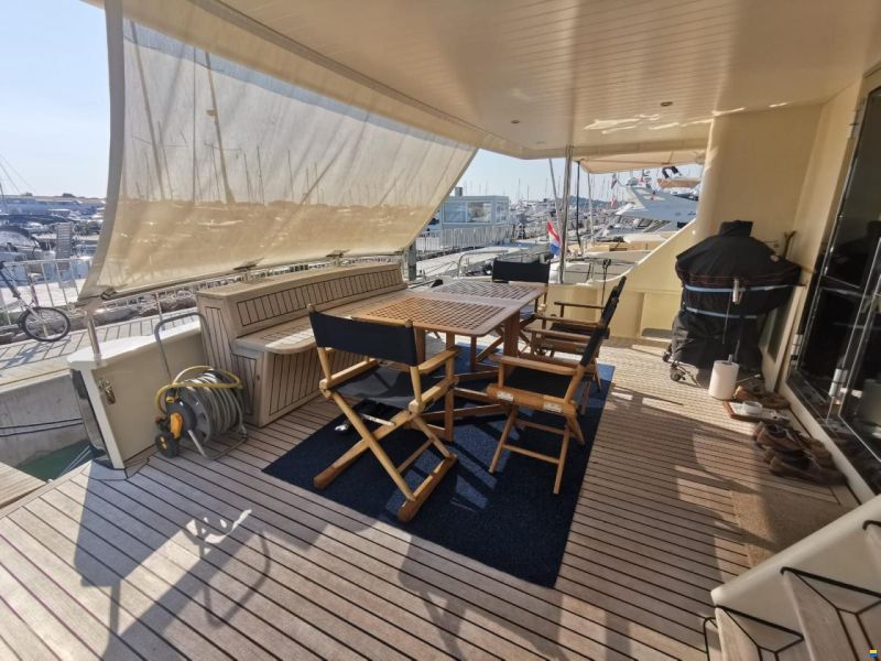 Alm Trawler Delfino 65