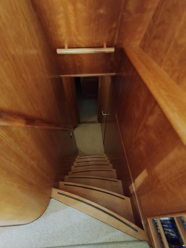 Alm Trawler Delfino 65