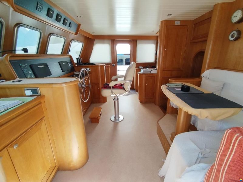 Alm Trawler Delfino 65