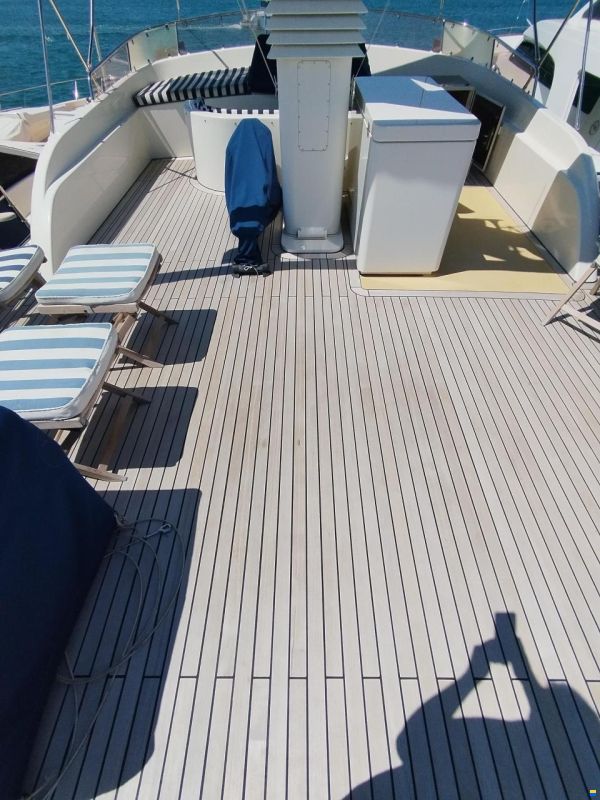 Alm Trawler Delfino 65